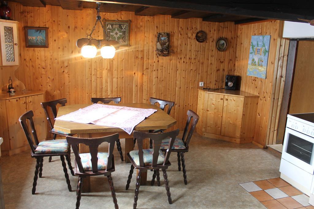 Knappenhaus Рауріс Номер фото
